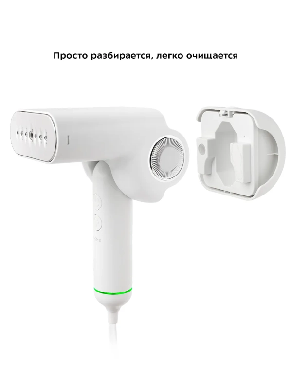 Отпариватель ручной для одежды КТ-9108 - 1500 Вт