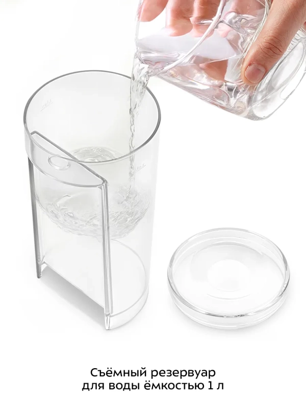 Кофеварка электрическая рожковая КТ-7515 - 1450 Вт Кофеварка электрическая рожковая КТ-7515 - 1450 Вт