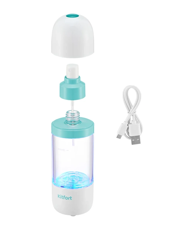 Стерилизатор косметический портативный озонатор КТ-2057