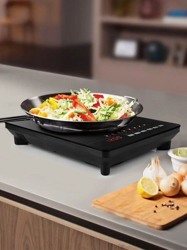 Инфракрасная плита настольная КТ-132 - 1800 Вт Инфракрасная плита настольная КТ-132 - 1800 Вт