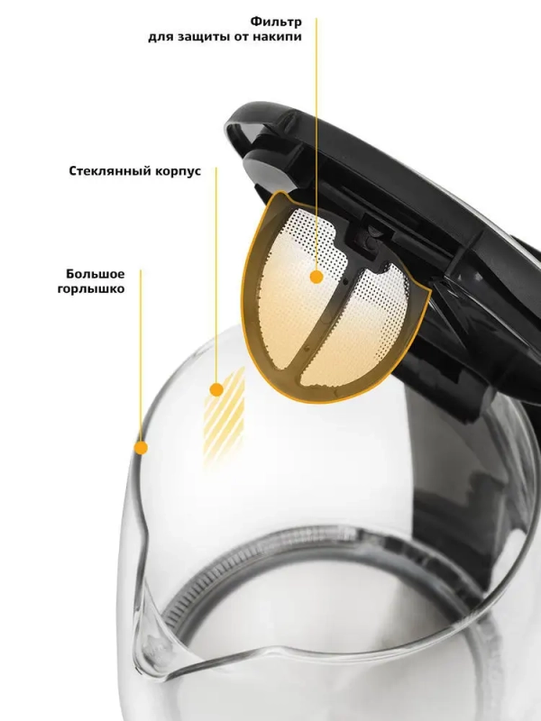 Чайник КТ-628 Чайник КТ-628