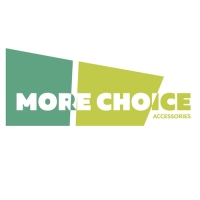 Портативная колонка More Choice BS22, 10 Вт, BT 5.3, TWS, IPX5, 1800 мАч, черная