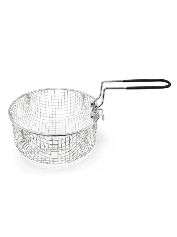 Электрическая фритюрница с чашей для фри 1 литр KT-2009