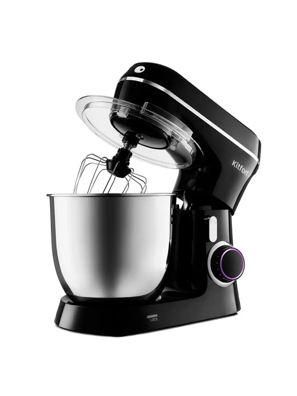 Планетарный миксер с чашей КТ-3073 - 800 Вт - 4.5 л Планетарный миксер с чашей КТ-3073 - 800 Вт - 4.5 л