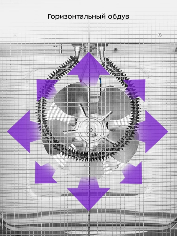 Сушилка для овощей и фруктов электрическая КТ-4911 - 1000 Вт