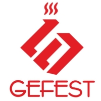 Плита Gefest 1200-С7 К8, газовая, 4 конфорки, 63 л, газовая духовка, белая