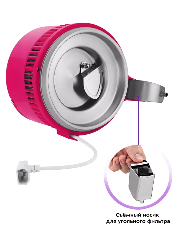 Дистиллятор для воды КТ-6327 - 4 л