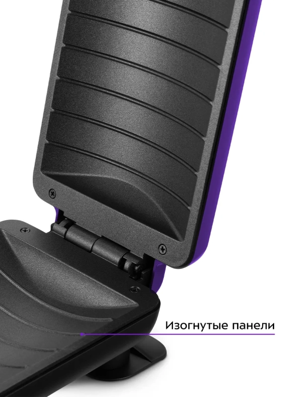 Бутербродница-сендвичница электрическая КТ-3691 - 600 Вт Бутербродница-сендвичница электрическая КТ-3691 - 600 Вт