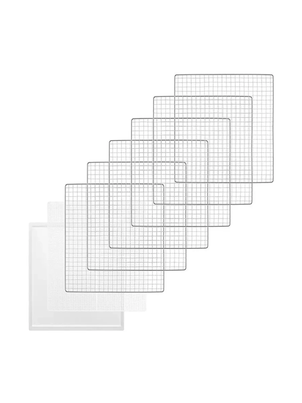 Сушилка для овощей и фруктов КТ-1906 - 500 Вт Сушилка для овощей и фруктов КТ-1906 - 500 Вт