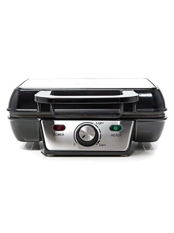 Электрическая вафельница для венских вафель КТ-1620 Электрическая вафельница для венских вафель КТ-1620