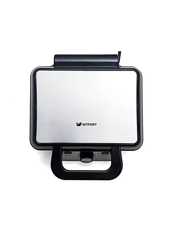 Электрическая вафельница для венских вафель КТ-1620 Электрическая вафельница для венских вафель КТ-1620