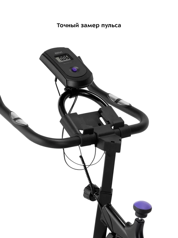 Велотренажер для дома с сиденьем КТ-6085 Велотренажер для дома с сиденьем КТ-6085