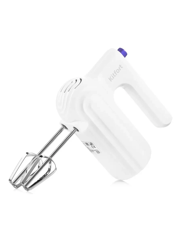 Миксер ручной электрический КТ-3098 - 100 Вт Миксер ручной электрический КТ-3098 - 100 Вт