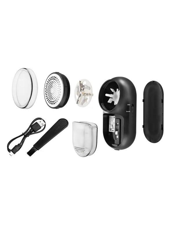 Машинка от катышек на одежде КТ-2040 - 2 Вт Машинка от катышек на одежде КТ-2040 - 2 Вт