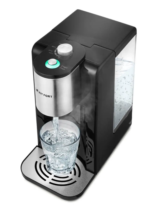 Термопот электрический КТ-2502 - 2.2 л - 2600 Вт