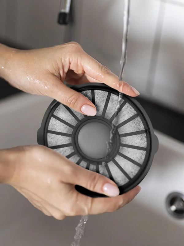 Поилка для животных автоматическая фонтанчик КТ-6440 Поилка для животных автоматическая фонтанчик КТ-6440