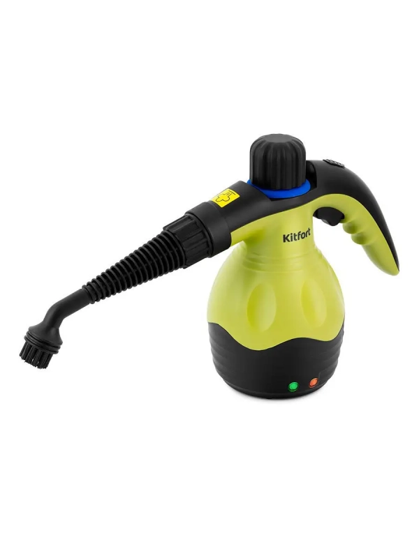 Ручной пароочиститель для дома для уборки КТ-950 Ручной пароочиститель для дома для уборки КТ-950