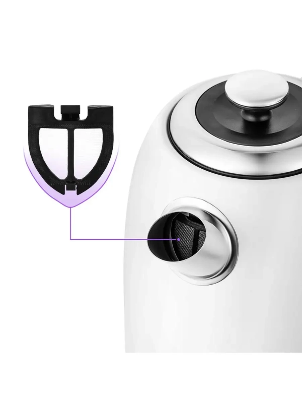 Чайник электрический КТ-6603 - 2200 Вт Чайник электрический КТ-6603 - 2200 Вт