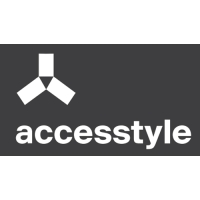 Сетевое зарядное устройство Accesstyle Crystal 20WUT,USB,Type-C,20Вт,быстрая зарядка,белое