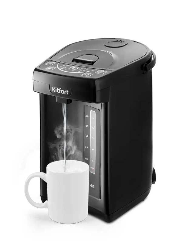 Термопот электрический КТ-2508 - 4 л - 750 Вт Термопот электрический КТ-2508 - 4 л - 750 Вт