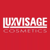 Тушь для ресниц Luxvisage Perfect Color Веер пышных ресниц, 9 г