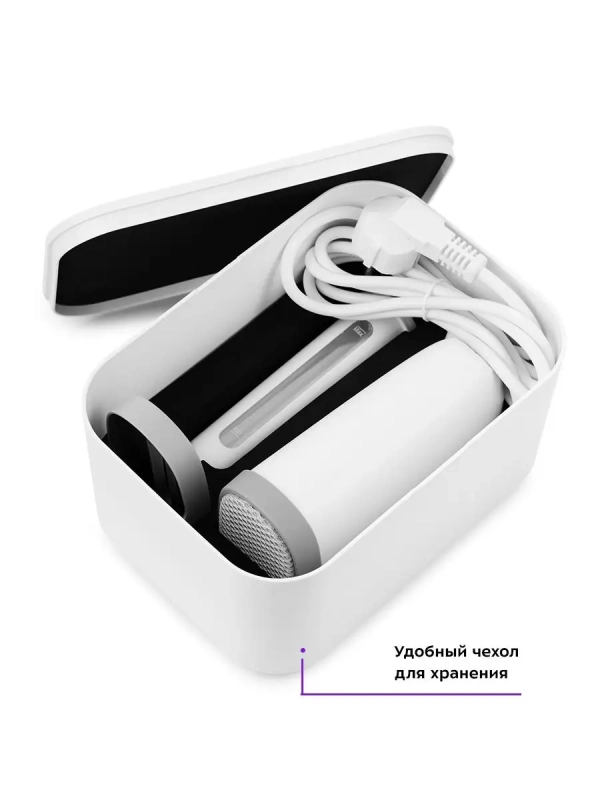 Отпариватель ручной для одежды КТ-966 - 800 Вт Отпариватель ручной для одежды КТ-966 - 800 Вт