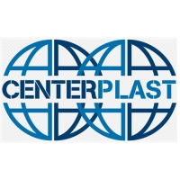 Сани волокуши CenterPlast 1550 с отбойником с накладками, 169 x 72 x 47 см