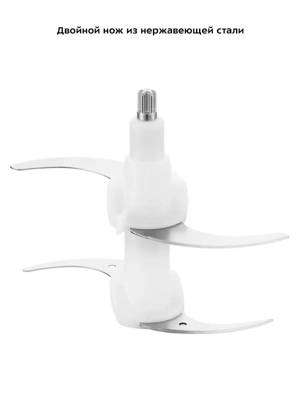 Измельчитель электрический кухонный КТ-3024 - 350 Вт