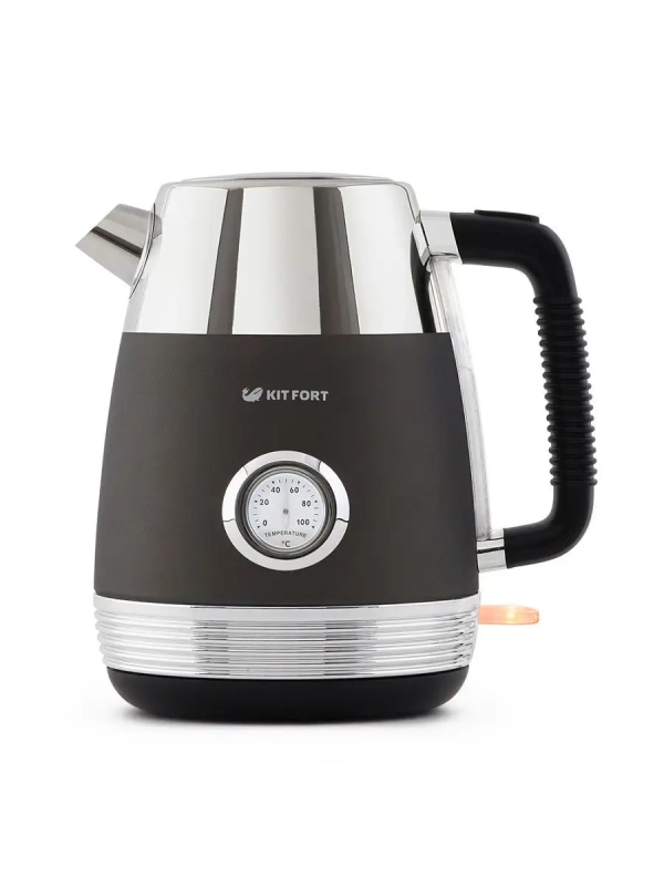 Чайник электрический КТ-633 - 1.7 л