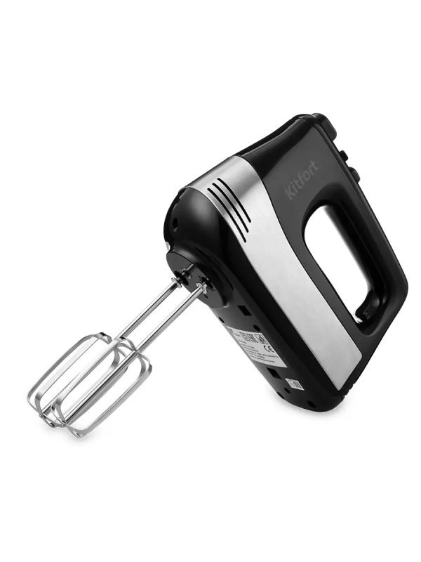 Миксер ручной электрический КТ-3072 - 500 Вт Миксер ручной электрический КТ-3072 - 500 Вт