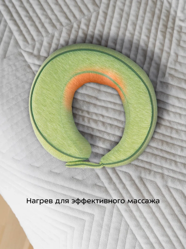 Массажер для шеи электрический КТ-5901 - 6 Вт