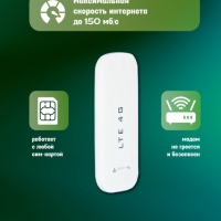Карманный Wi Fi модем 4G USB