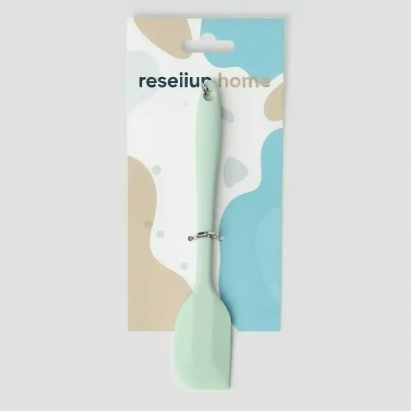 Лопатка Доляна &laquo;Винфор&raquo;, 20,5&times;3,8 см, цвет мятный