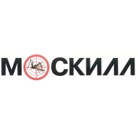 Молочко-спрей от комаров "Москилл", детское, с экстрактом ромашки, 100 мл