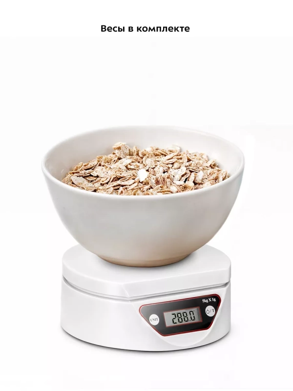 Кухонная машина тестомес для дома КТ-3478 (2 в 1) Кухонная машина тестомес для дома КТ-3478 (2 в 1)