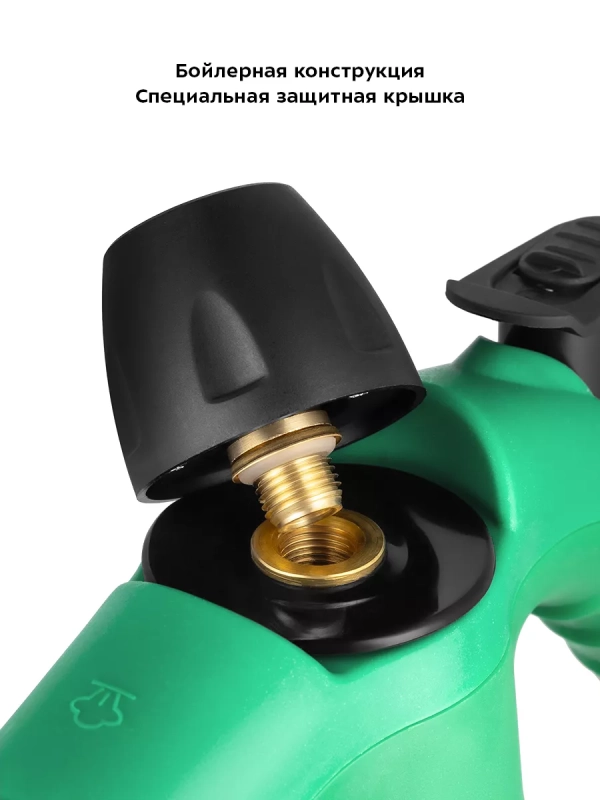 Пароочиститель для дома КТ-9193 - 1050 Вт