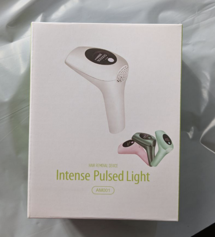 Фотоэпилятор Фотоэпилятор