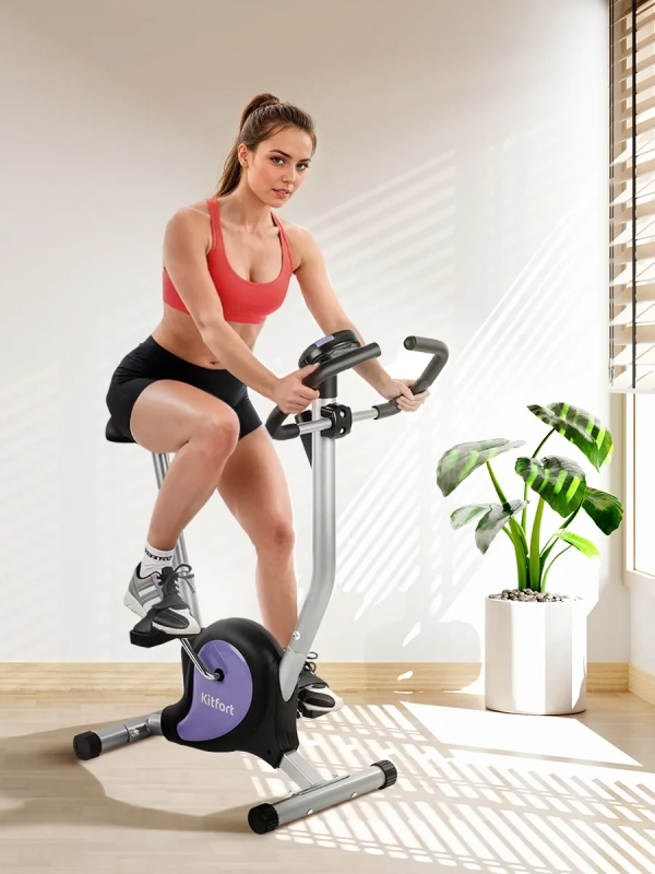 Велотренажер для ног для дома КТ-6443 Велотренажер для ног для дома КТ-6443