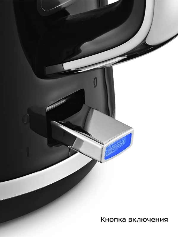 Чайник электрический КТ-6713 - 1,7 л. - 1850–2200 Вт