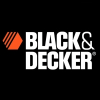 Утюг Black+Decker BXIR2403E, керамическая подошва, 2400 Вт, 45 г/мин, 500 мл, чёрный