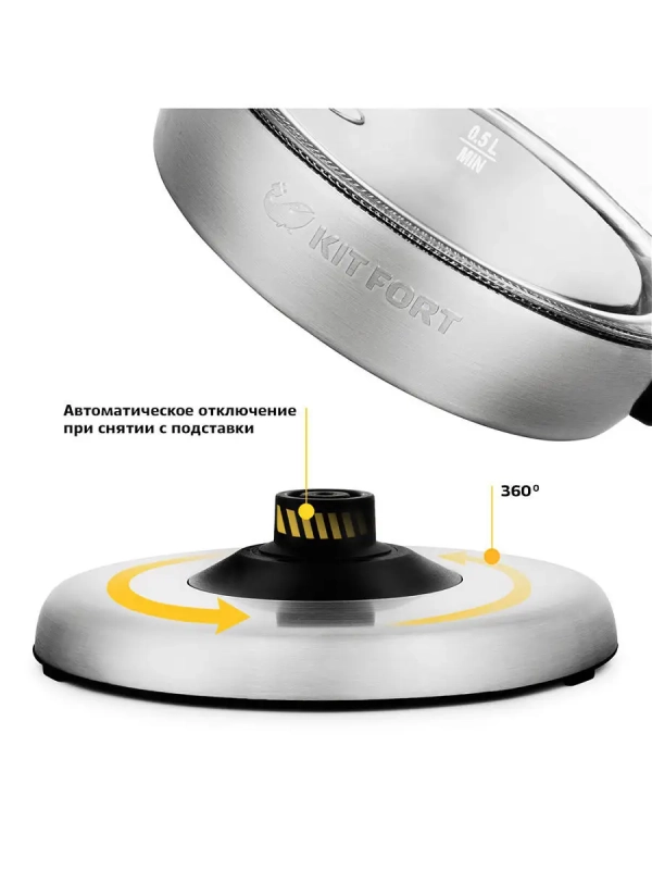 Чайник КТ-628 Чайник КТ-628