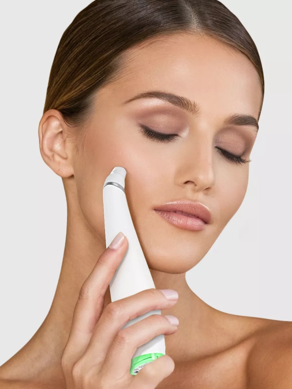 Вакуумный очиститель пор КТ-3125 чистка кожи лица Вакуумный очиститель пор КТ-3125 чистка кожи лица