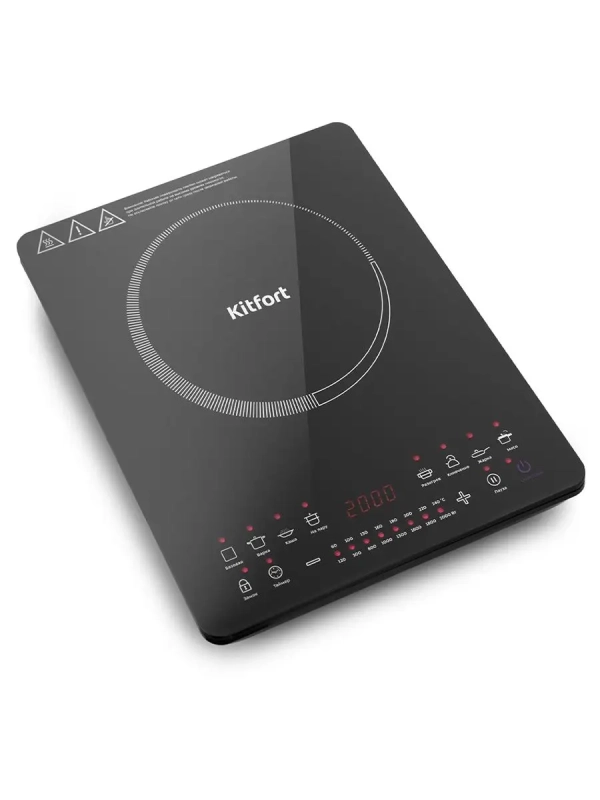 Индукционная плита настольная КТ-115 - 2000 Вт Индукционная плита настольная КТ-115 - 2000 Вт