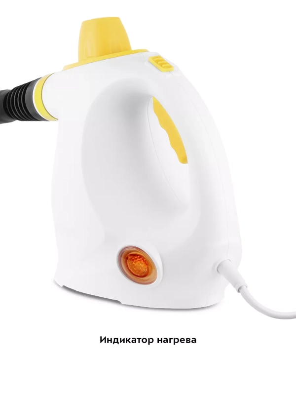 Пароочиститель для дома КТ-9194 - 1050 Вт Пароочиститель для дома КТ-9194 - 1050 Вт