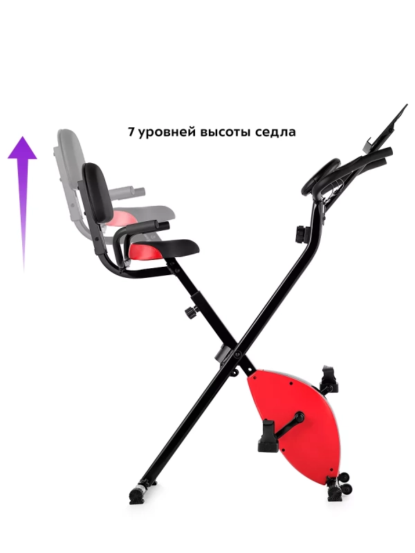 Велотренажер для дома КТ-4006 Велотренажер для дома КТ-4006
