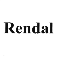 Зубная щетка Rendal Neon, средней жесткости