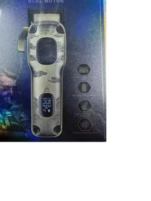 Машинка для стрижки волос V-027