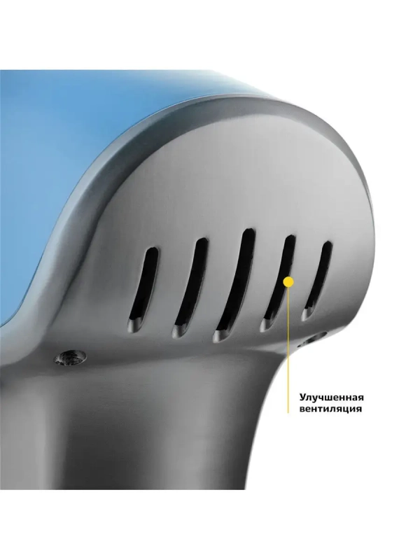 Цельнометаллический планетарный миксер с чашей КТ-1336 - 5 л