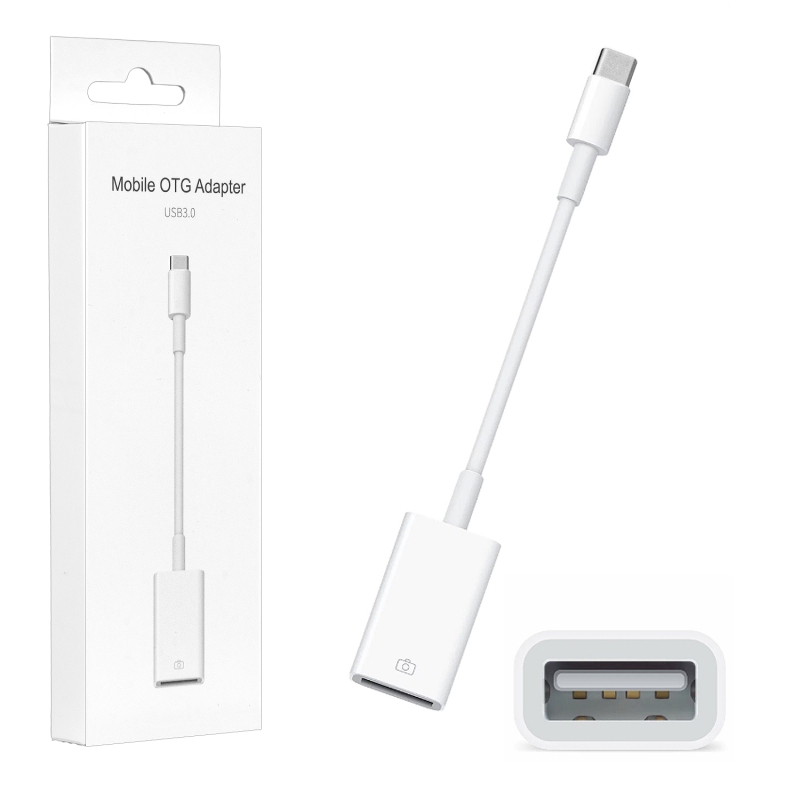 Переходник Type-C на USB Переходник Type-C на USB