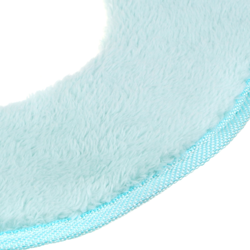 Чехол для сиденья унитаза 42,5х37см, искусственный мех, ПВХ, 2 цвета МИКС Чехол для сиденья унитаза 42,5х37см, искусственный мех, ПВХ, 2 цвета МИКС